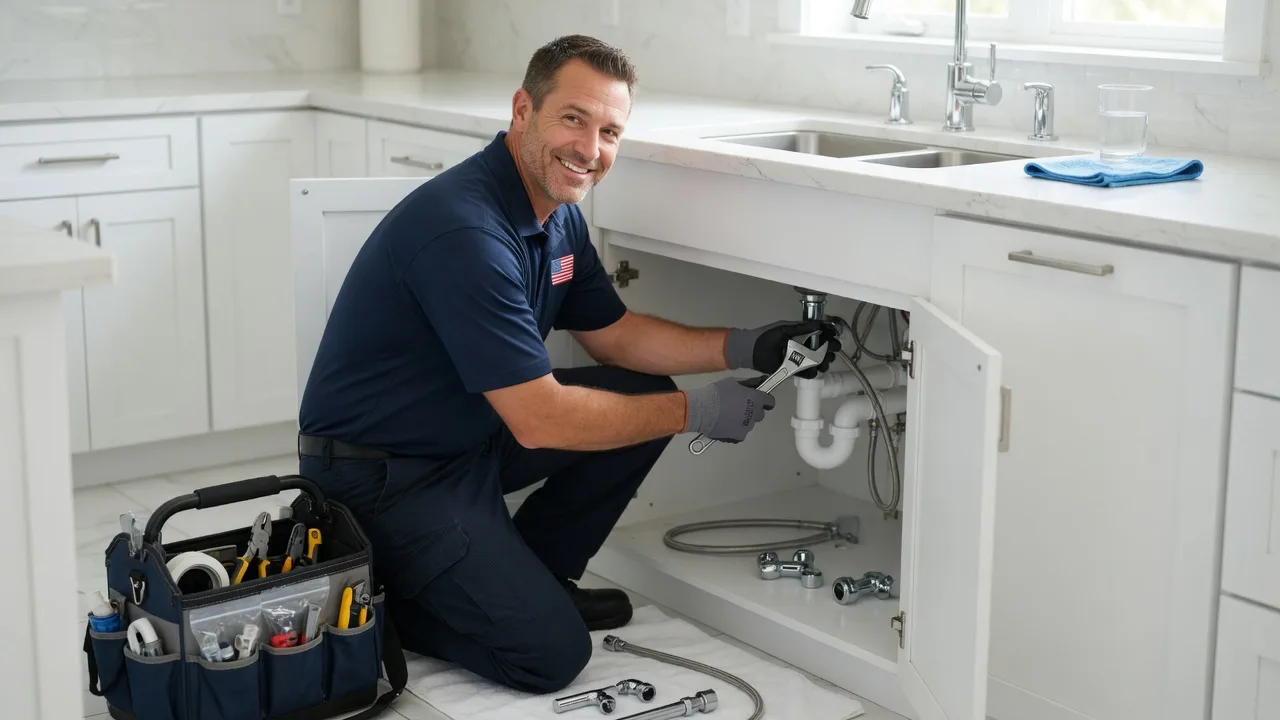 Emergency Plumber in Kopperl, TX near me